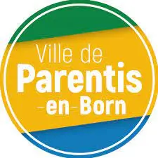 logo de Parentis en Born