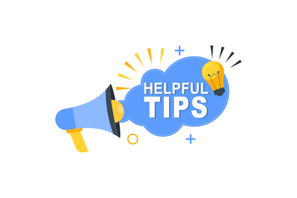 des conseils utiles
